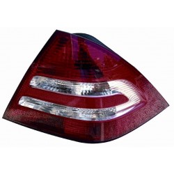 Gruppo ottico posteriore bianco rosso modelli berlina lato dx