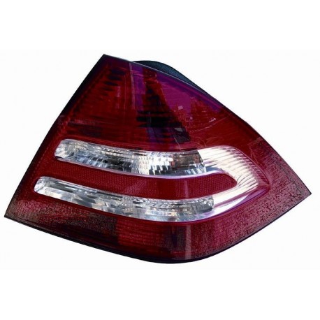 Gruppo ottico posteriore bianco rosso modelli berlina lato dx