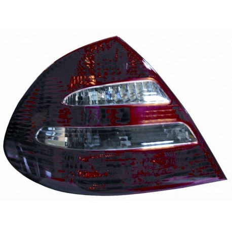 Gruppo ottico posteriore bianco rosso modelli berlina Elegance Classic lato sx