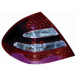 Gruppo ottico posteriore bianco rosso a led berlina versione Avantgarde lato sx