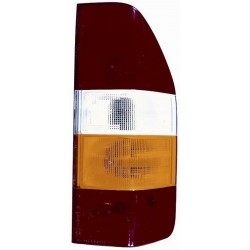 Gruppo ottico posteriore bianco arancio rosso lato dx