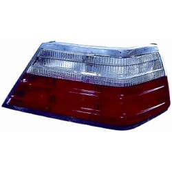 Gruppo ottico posteriore grigio rosso lato dx