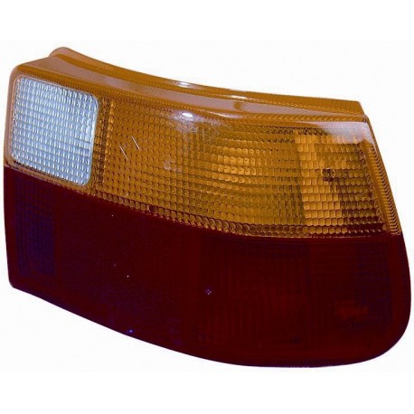 Gruppo ottico posteriore bianco arancio rosso modelli 3-5 porte lato dx