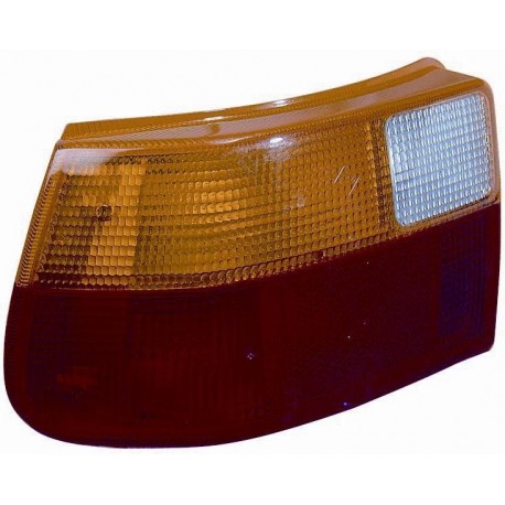 Gruppo ottico posteriore bianco arancio rosso modelli 3-5 porte lato sx