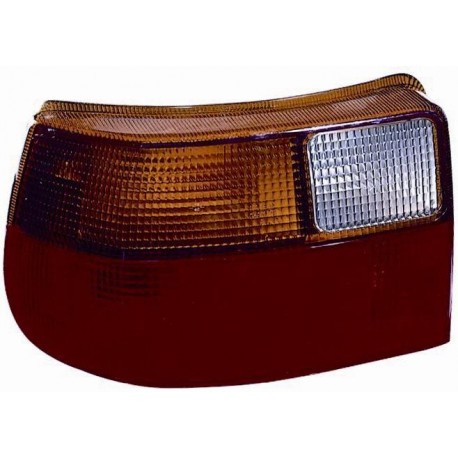 Gruppo ottico posteriore bianco ambra rosso modelli 3-5 porte lato sx