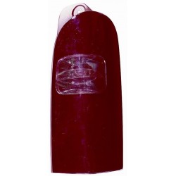 Gruppo ottico posteriore rosso lato dx