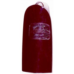 Gruppo ottico posteriore rosso lato sx