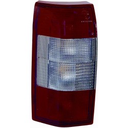 Gruppo ottico posteriore esterno fume rosso modelli SW lato dx