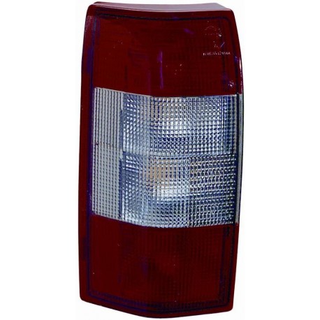 Gruppo ottico posteriore esterno fume rosso modelli SW lato dx