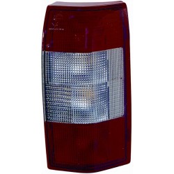 Gruppo ottico posteriore esterno fume rosso modelli SW lato sx