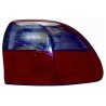 Gruppo ottico posteriore esterno fume rosso modelli berlina lato sx