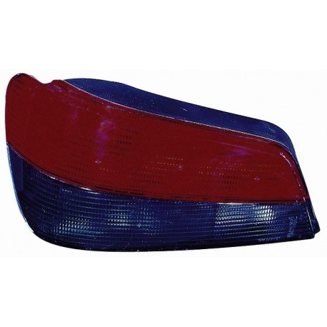 Gruppo ottico posteriore esterno fume rosso modelli 3-5 porte lato sx
