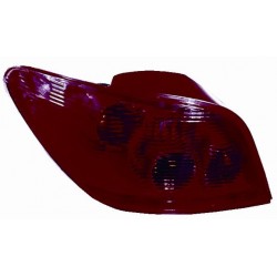 Gruppo ottico posteriore rosso modelli 3-5 porte lato sx