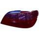 Gruppo ottico posteriore rosso modelli berlina lato dx