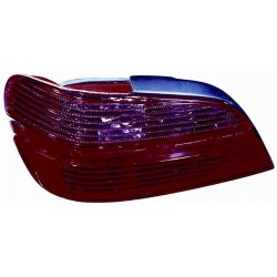 Gruppo ottico posteriore rosso modelli berlina lato sx