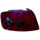 Gruppo ottico posteriore esterno fume rosso modelli berlina lato dx