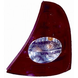 Gruppo ottico posteriore bianco rosso lato dx