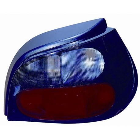 Gruppo ottico posteriore esterno fume rosso modelli 5 porte lato dx