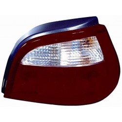 Gruppo ottico posteriore bianco rosso modelli 5 porte lato dx