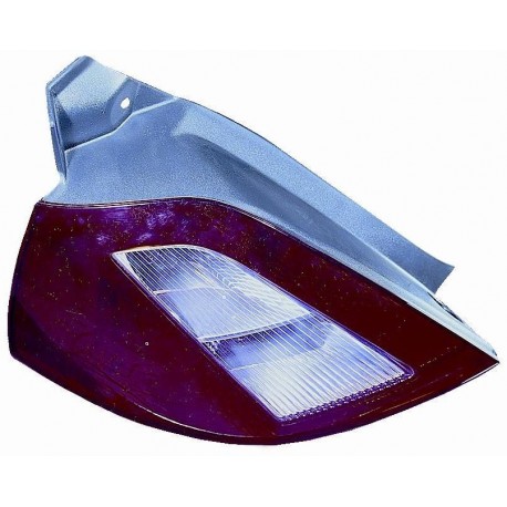 Gruppo ottico posteriore rose rosso modelli 5 porte lato dx