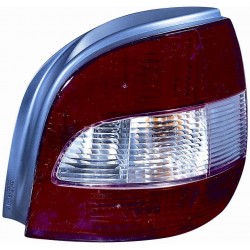 Gruppo ottico posteriore bianco rosso lato dx