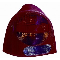 Gruppo ottico posteriore lato sx