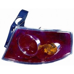 Gruppo ottico posteriore esterno rosso lato dx