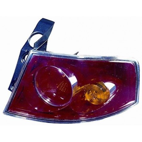 Gruppo ottico posteriore esterno rosso lato dx