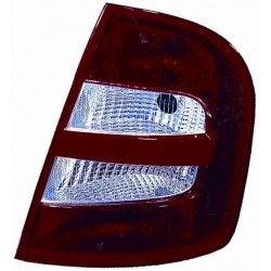 Gruppo ottico posteriore bianco rosso modelli 5 porte lato dx