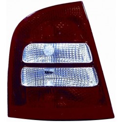 Gruppo ottico posteriore bianco rosso modelli berlina lato dx