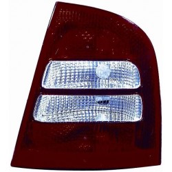 Gruppo ottico posteriore bianco rosso modelli berlina lato sx