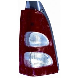 Gruppo ottico posteriore lato sx