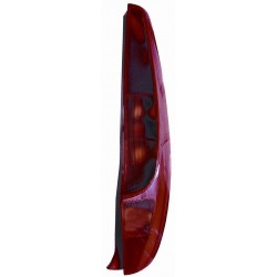 Gruppo ottico posteriore rosso modelli 5 porte lato dx