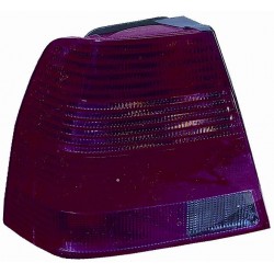 Gruppo ottico posteriore rosso versione Highline lato sx