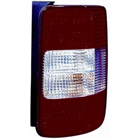 Gruppo ottico posteriore bianco rosso lato dx