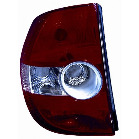 Gruppo ottico posteriore lato sx