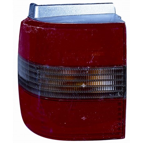 Gruppo ottico posteriore esterno fume rosso modelli SW lato dx