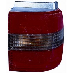 Gruppo ottico posteriore esterno fume rosso modelli SW lato sx