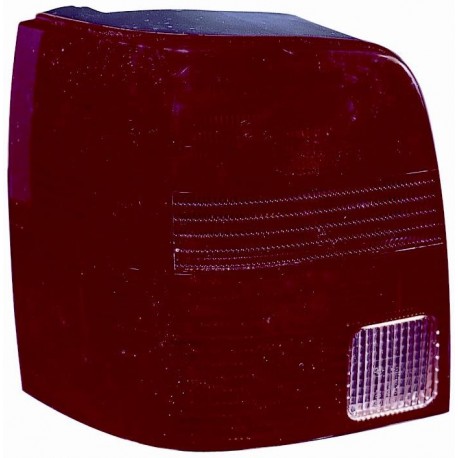 Gruppo ottico posteriore rosso modelli SW lato sx