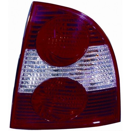 Gruppo ottico posteriore bianco rosso modelli berlina lato dx