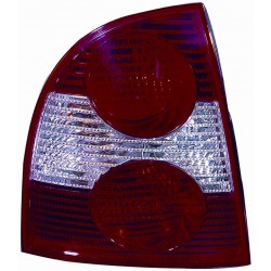 Gruppo ottico posteriore bianco rosso modelli berlina lato sx