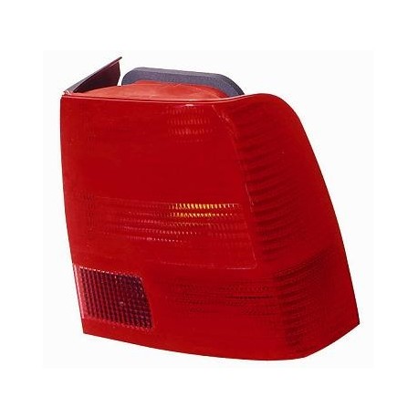 Gruppo ottico posteriore rosso modelli berlina lato dx