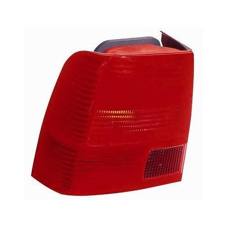 Gruppo ottico posteriore rosso modelli berlina lato sx