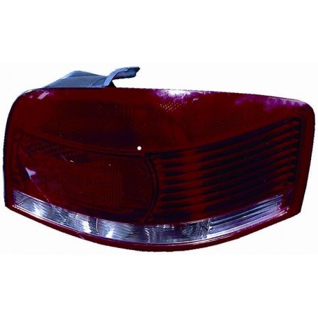 Gruppo ottico posteriore lato sx