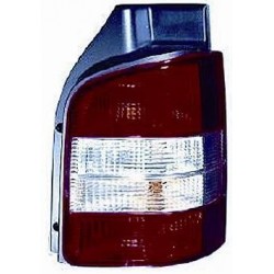 Gruppo ottico posteriore bianco rosso modelli 2 porte lato dx