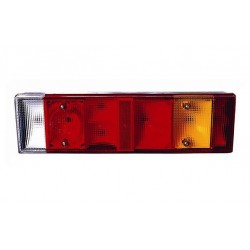 Fanale posteriore universale 7 funzioni passeggero - dx
