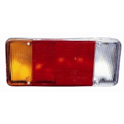 Fanale posteriore guida - sx