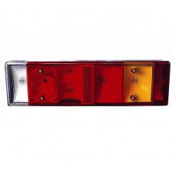 Fanale posteriore 7 funzioni con catadiottro passeggero - dx