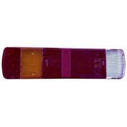 Lente posteriore 7 funzioni con catadiottro