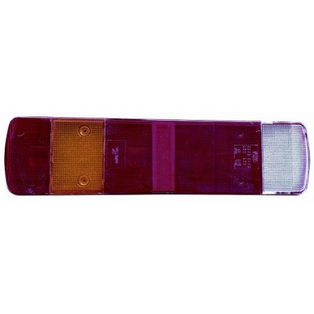 Lente posteriore 7 funzioni con catadiottro